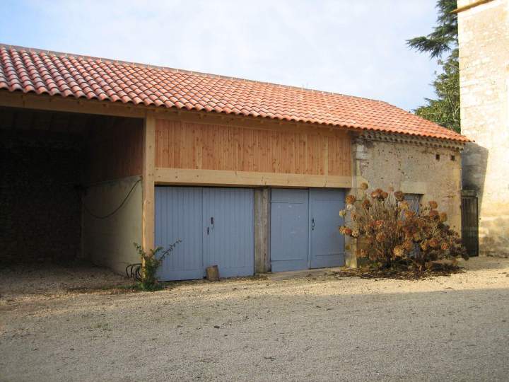 Couverture toit Grézels