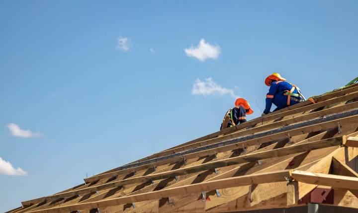 Travaux de couverture Grézels